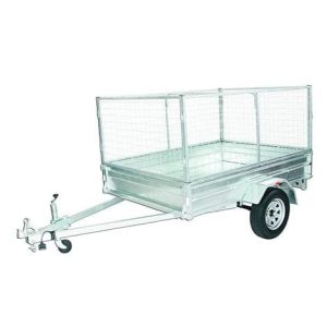 Trailer Hire - Equipment Rental