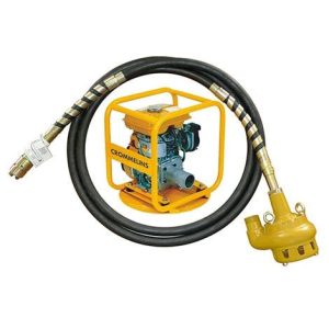 Fluid Management Hire - Pump Rental - Flex Drive Pump Sydney