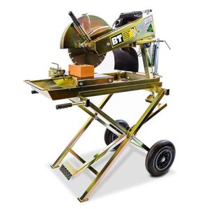 Equipment Rental - Brick Saw Hire