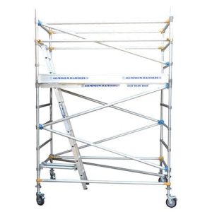 Mobile Scaffold Hire - Access Equipment Hire