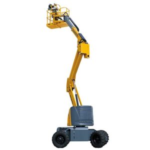 Knuckle Boom Lift Hire - Access Equipment Hire - Knuckle Boom Lift Hire Near You