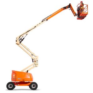 Knuckle Boom Lift Hire - Access Equipment Hire