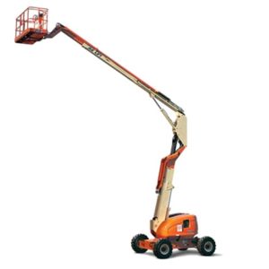 Knuckle Boom Lift Hire - Access Equipment Hire