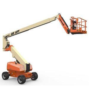 Knuckle Boom Lift Hire - Access Equipment Hire